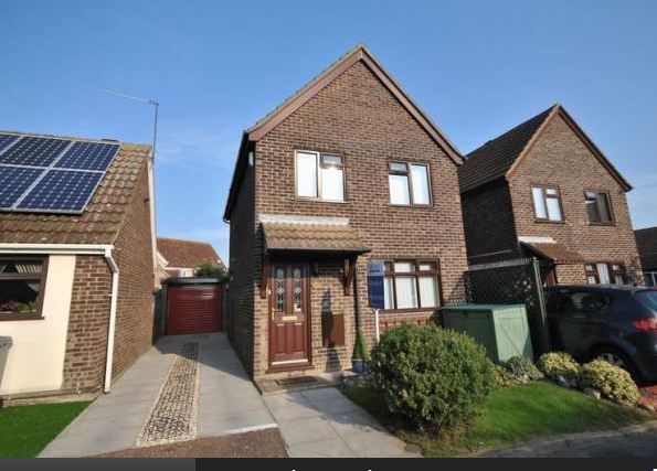 3 bedrooms Detached House for sale