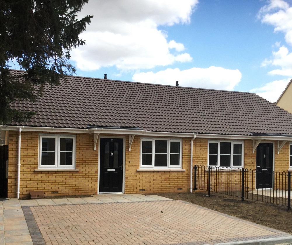 2 bedrooms New Home Bunglow for sale