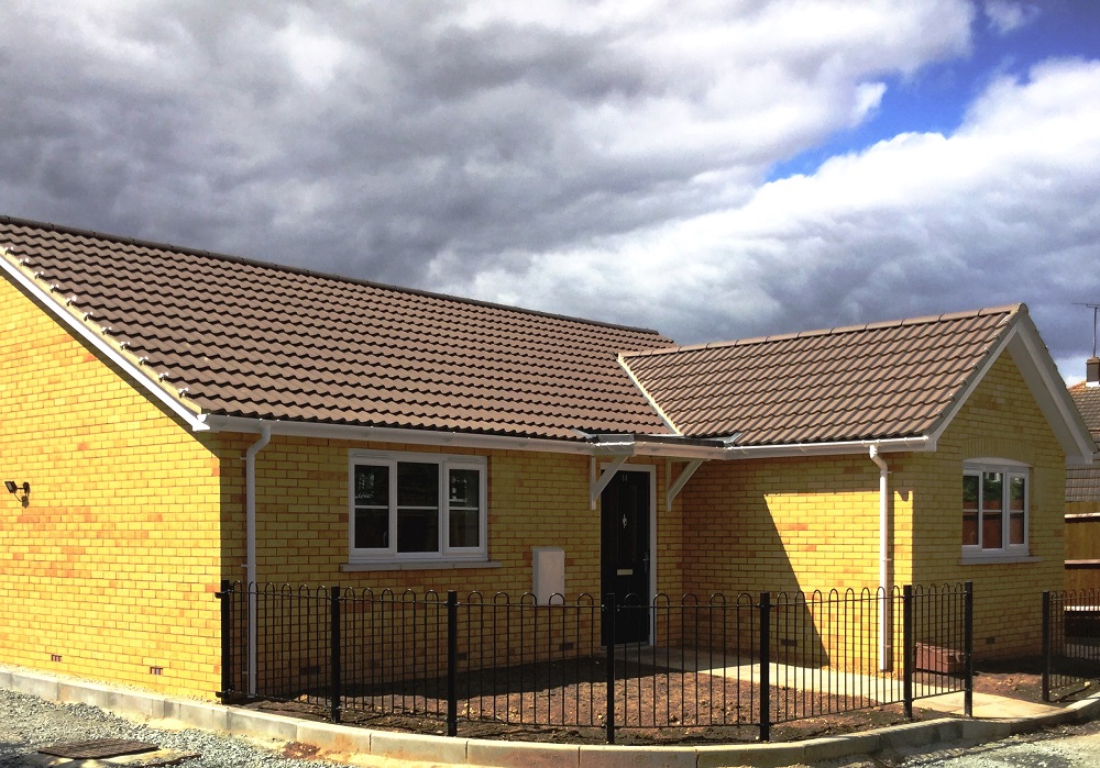 3 bedrooms New Home Bunglow for sale