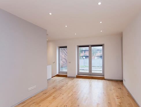 2 bedrooms New Home House for rent