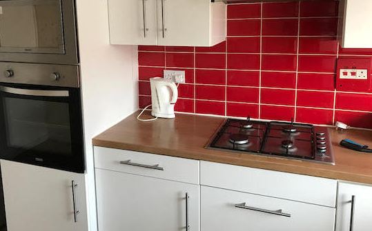 3 bedrooms New Home Apartment / Flat for rent