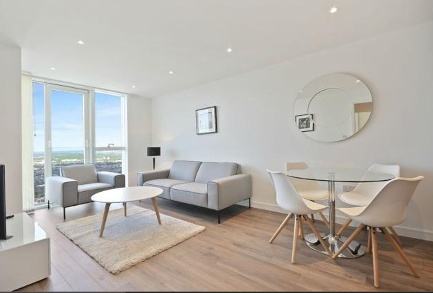 2 bedrooms New Home Apartment / Flat for rent