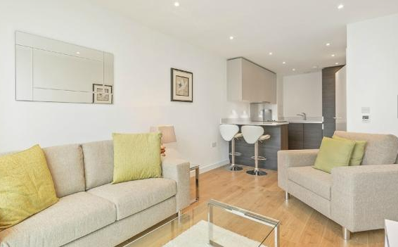 1 bedrooms New Home Apartment / Flat for rent
