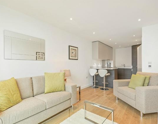 1 bedrooms New Home Apartment / Flat for rent