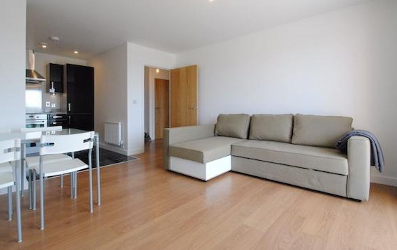 1 bedrooms New Home Apartment / Flat for rent