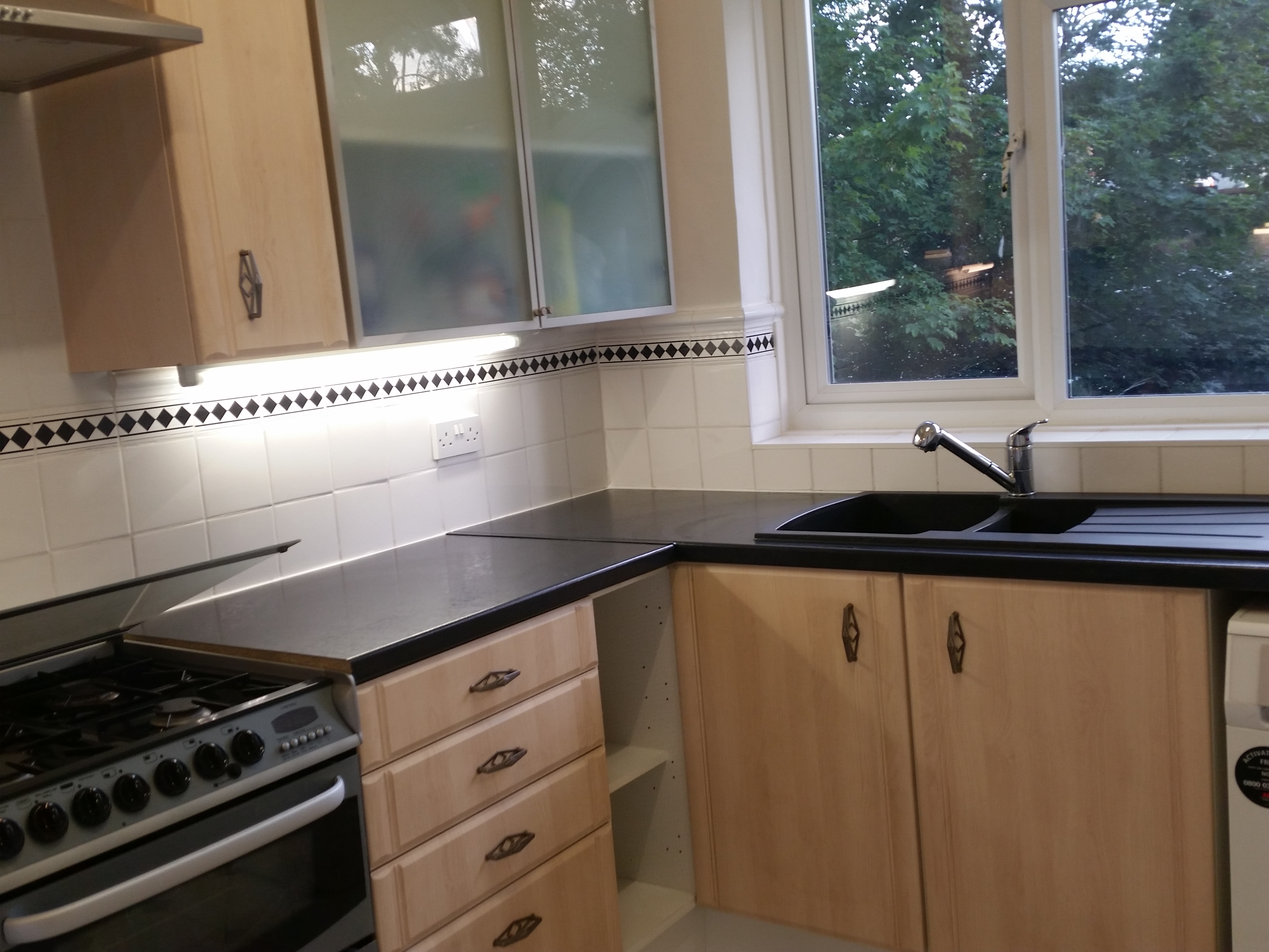 2 bedrooms Pre Owned Apartment / Flat for rent
