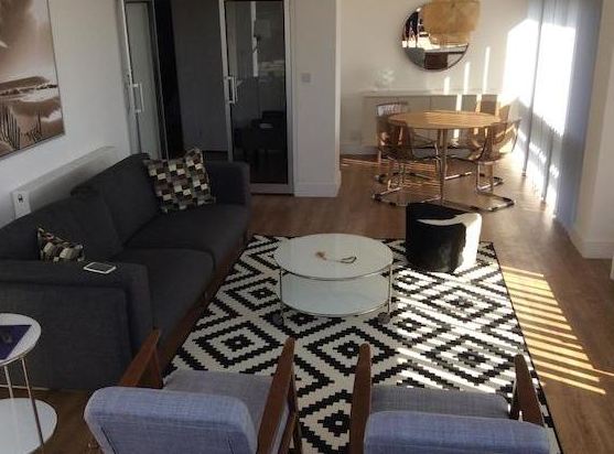 2 bedrooms New Home Apartment / Flat for rent