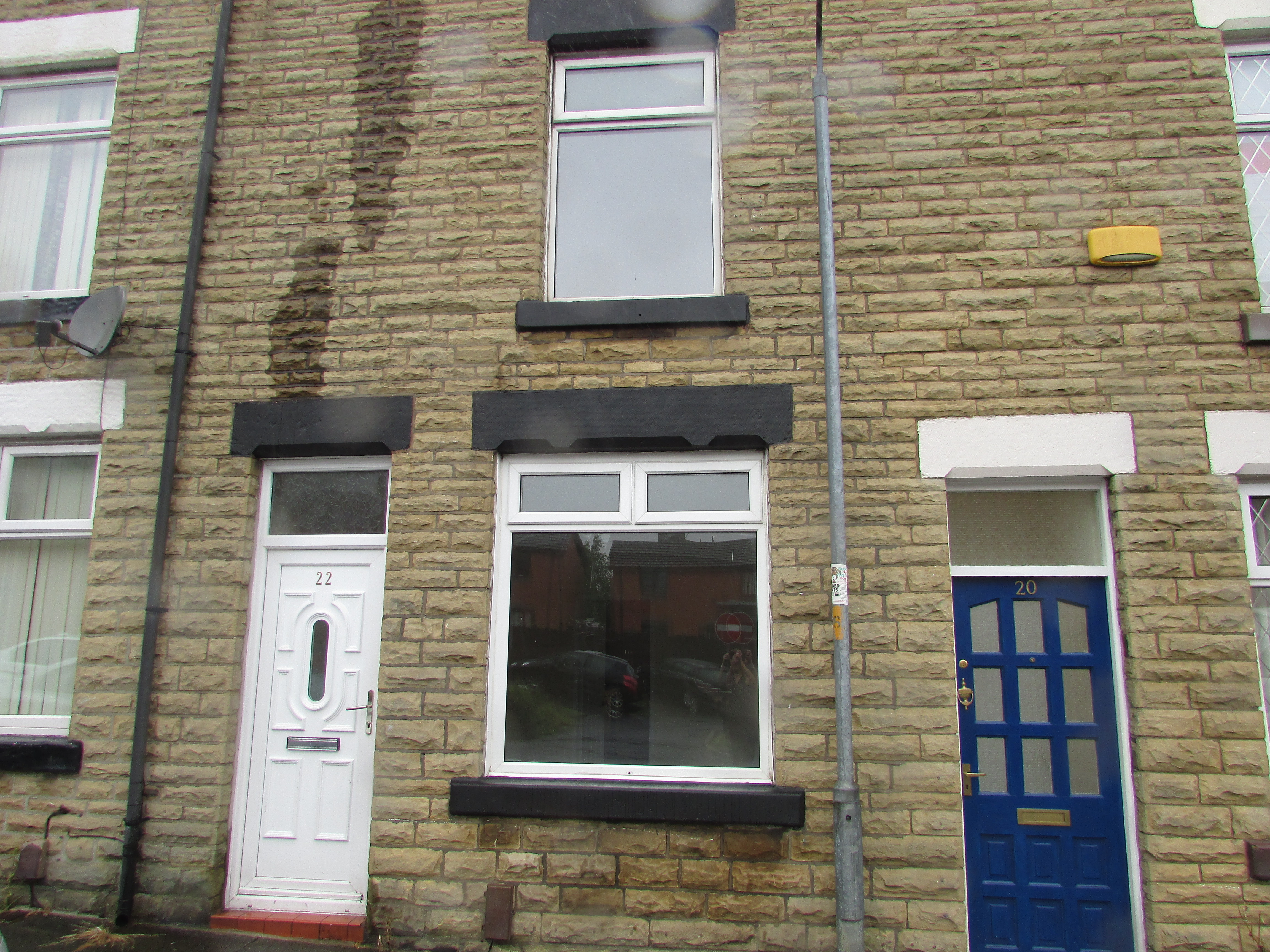 2 bedrooms House for rent